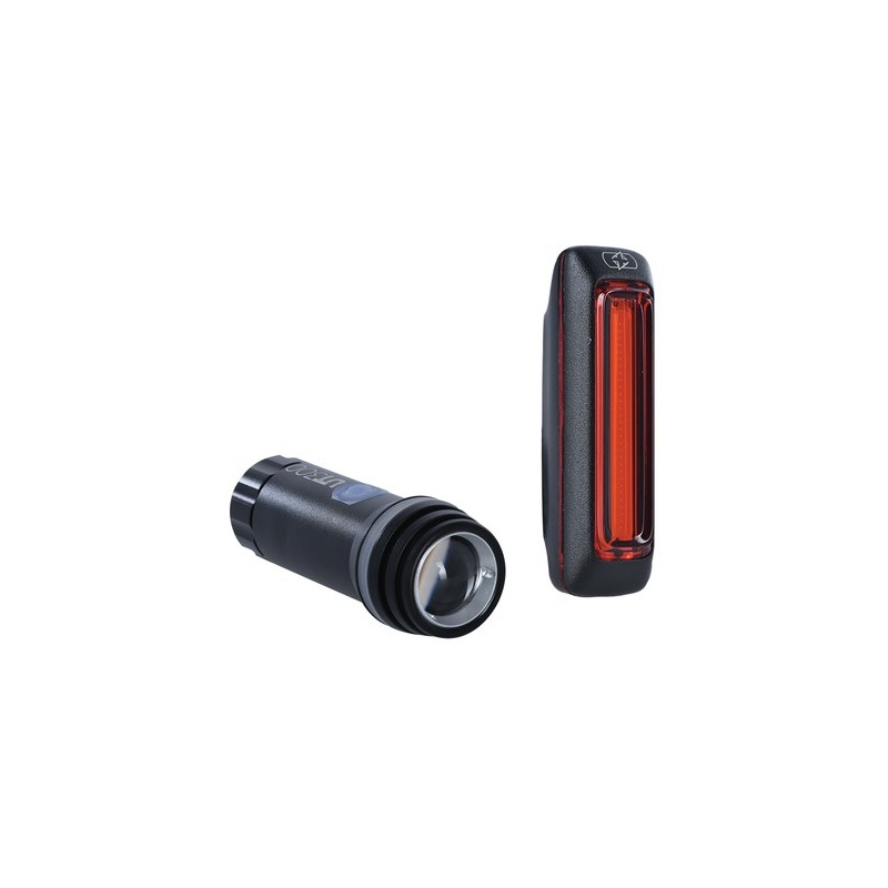 Oxford Ultratorch Pro Light Front + Rear Bike Light