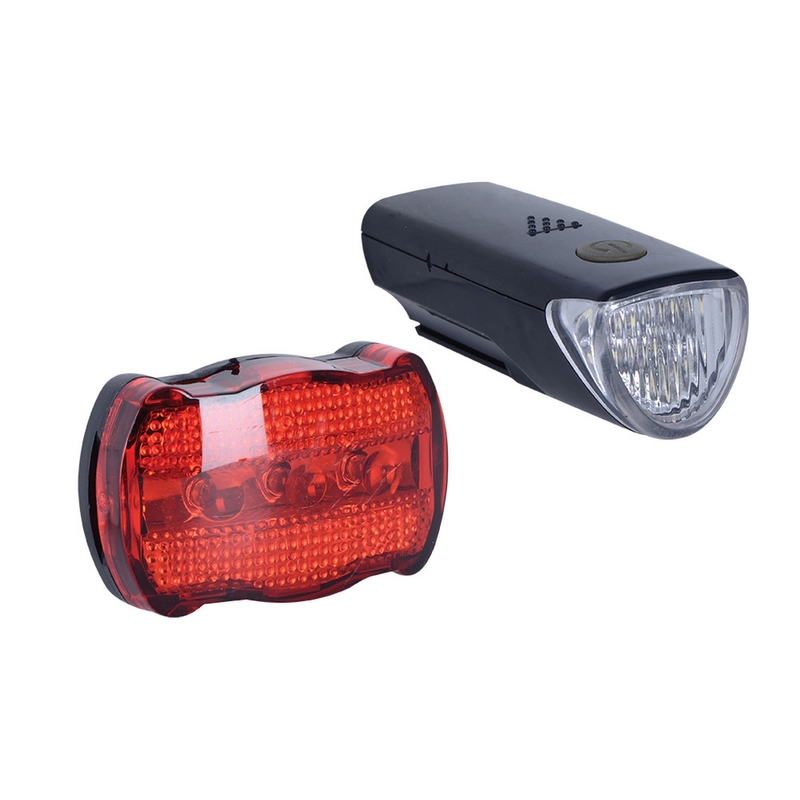 Oxford Ultra Torch 5 mini față și spate pentru biciclete
