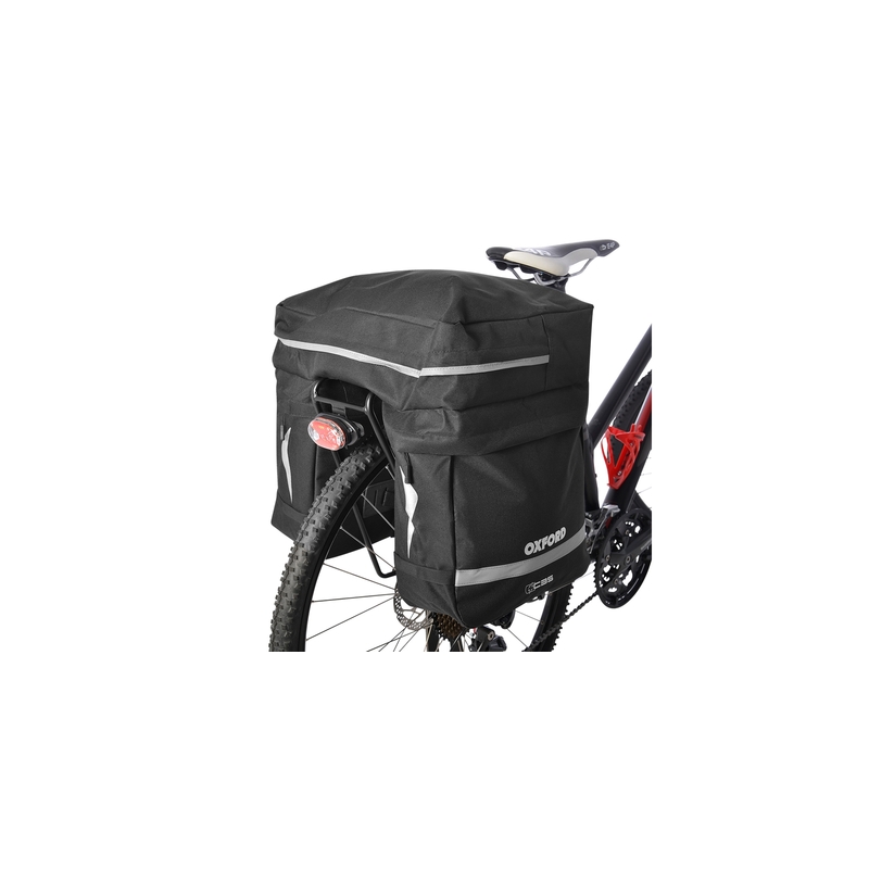 Geantă de bicicletă Oxfrod C35 Triple Pannier