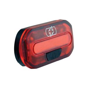 Oxford Bright Torch Redline Bright Torch Redline Lumina spate pentru biciclete
