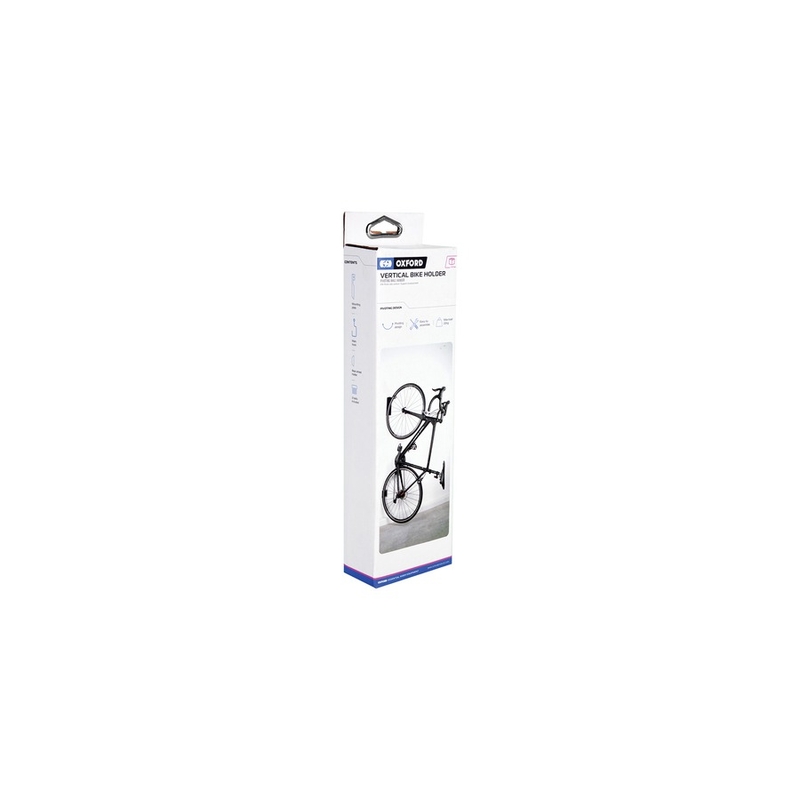Oxford Bike Holder Suport de bicicletă Vertical Wall Mount