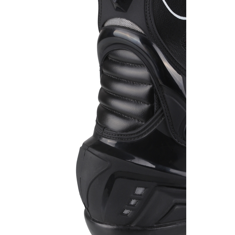 Cizme de motocicletă Tschul TX6-Pro negru - clasa II
