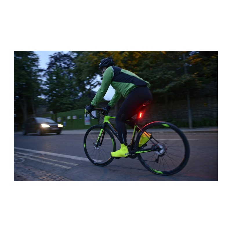Oxford Bright Shoes 1.0 galben fluo jambiere de ciclism galben fluo