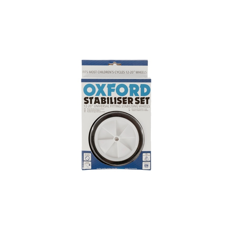 Roți suplimentare pentru bicicleta Oxford