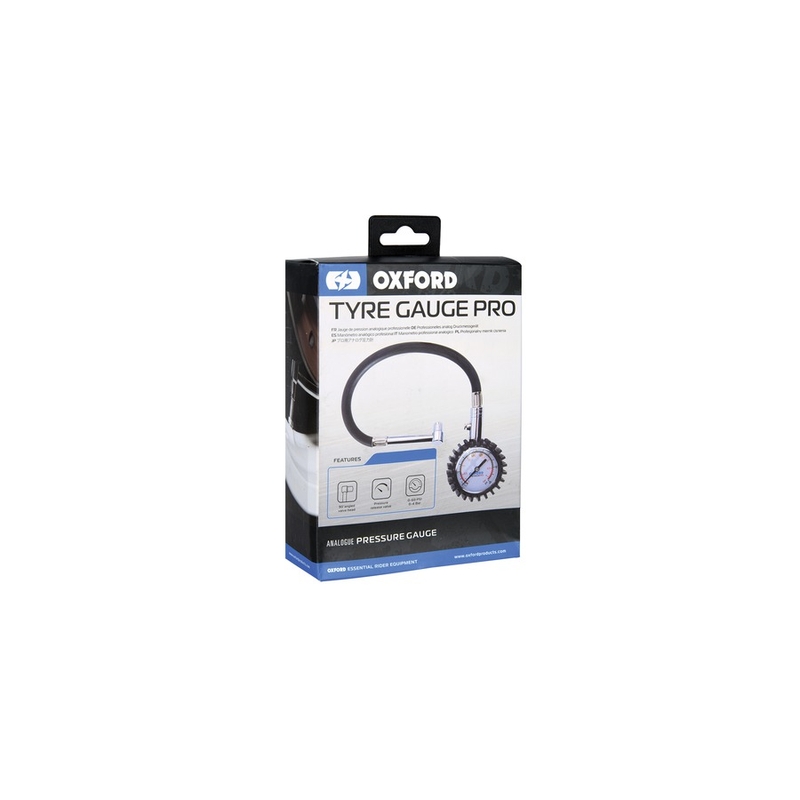 Oxford Tyre Gauge Pro