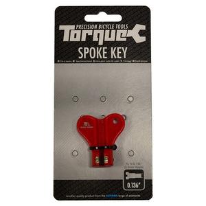 Oxford Torque Wheel Torque Wheel Tensioning Wire Wrench roșu