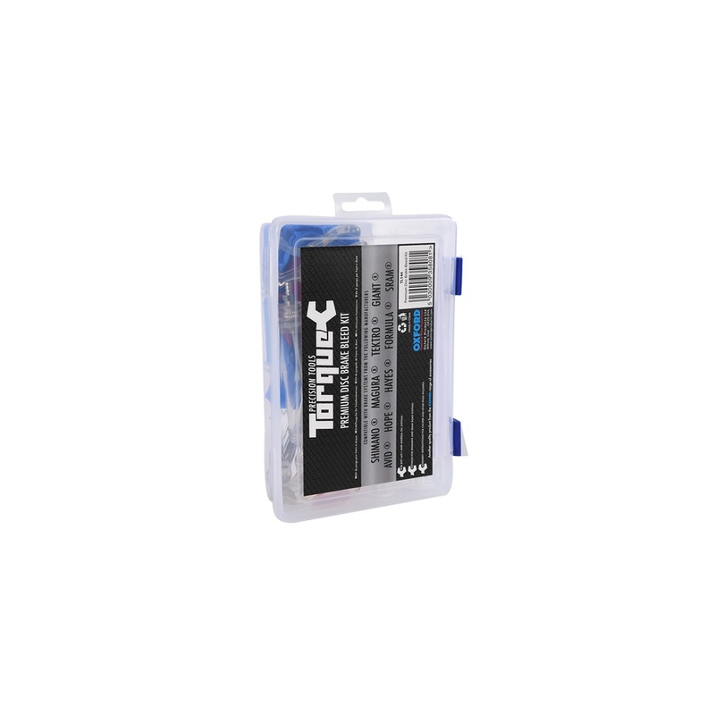 Oxford Torque Kit de curățare a lichidului de frână Oxford Torque