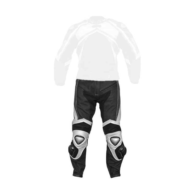 Pantaloni Tschul 750 Titanium negru-gri pentru bărbați Tschul 750 Titanium negru-gri lichidare