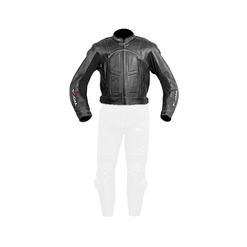 Jachetă pentru bărbați Tschul 787 negru lichidare