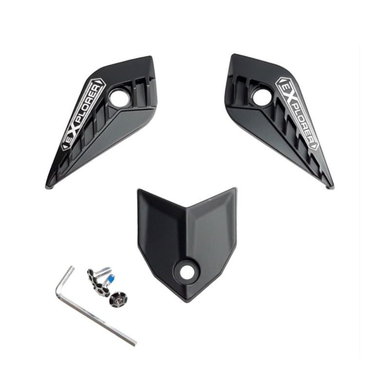 Kit de conversie pentru cască LS2 MX701