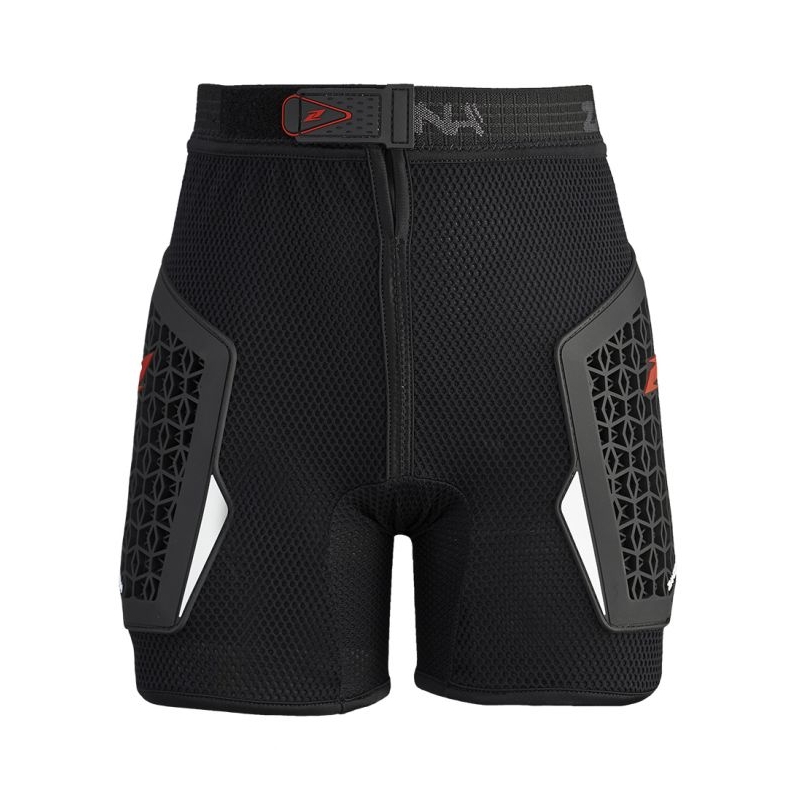 Pantaloni scurți de motocross pentru copii Zandona Netcube