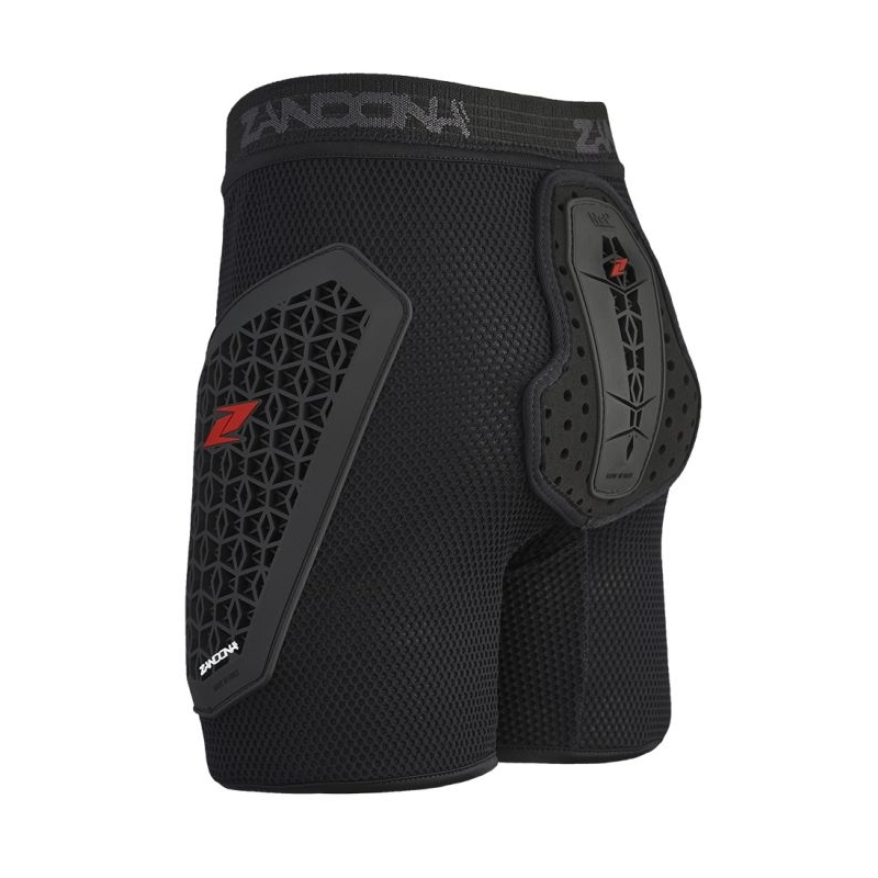 Pantaloni scurți de motocross pentru copii Zandona Netcube