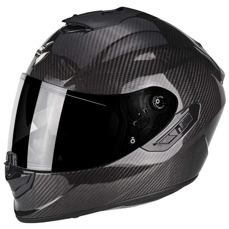Cască integrală pentru motociclete Scorpion Exo-1400 Air Carbon - Grad II