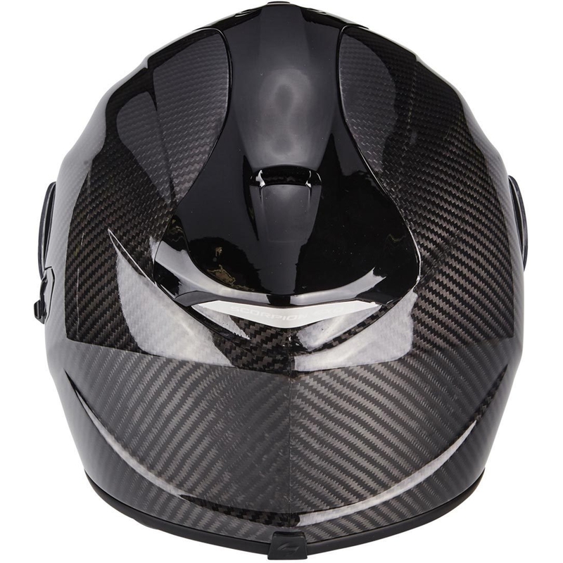 Cască integrală pentru motociclete Scorpion Exo-1400 Air Carbon - Grad II