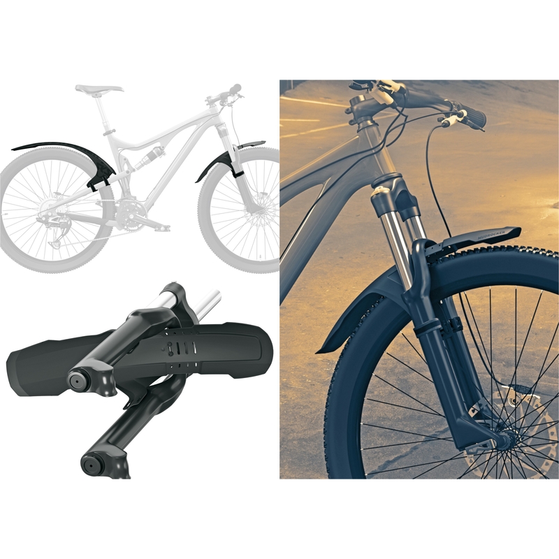 MUDROCKER mudguard față 27,5" &amp; 29" lichidare