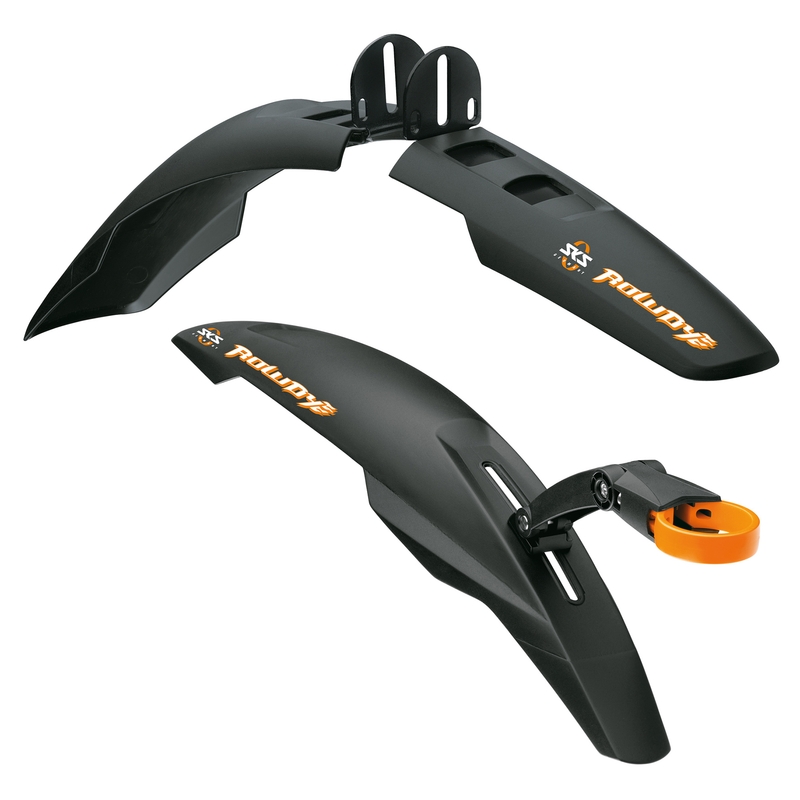 Apărătoare de noroi ROWDY, 20-24", set UNI lichidare