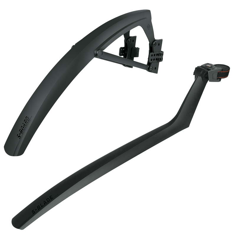 Apărători S-BOARD + S-BLADE - Set rutier, UNI lichidare