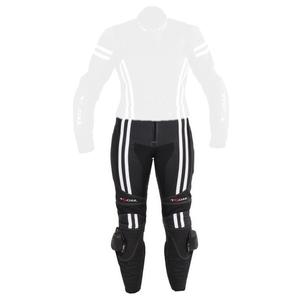 Pantaloni Tschul 556 negru și alb pentru femei lichidare