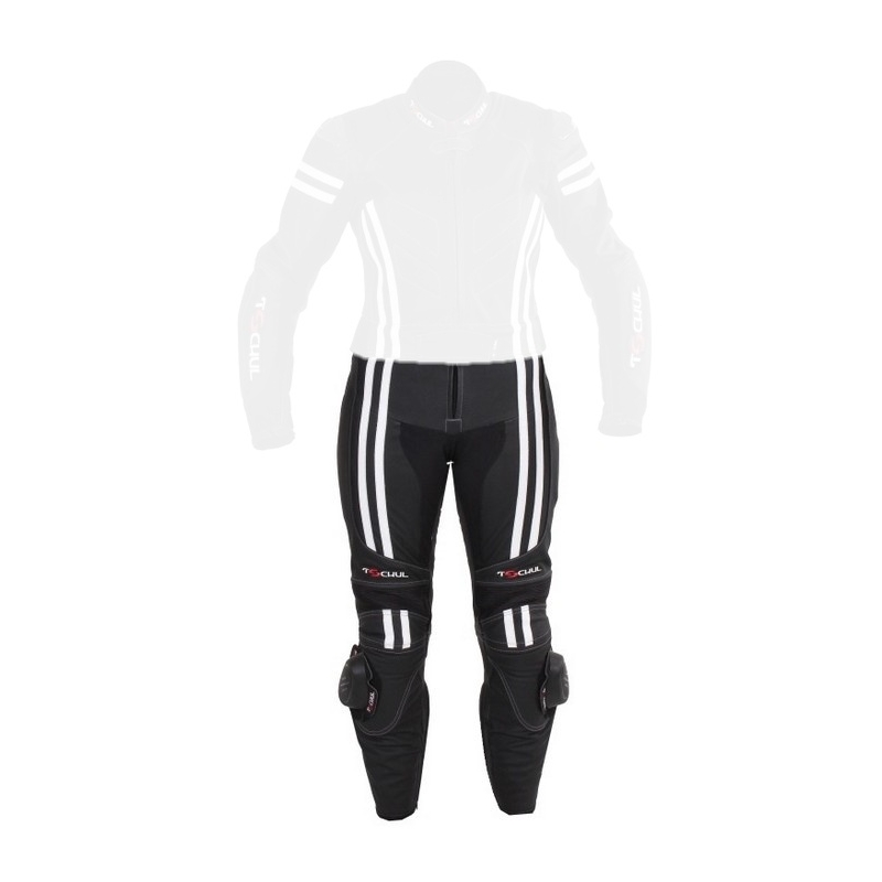 Pantaloni Tschul 556 negru și alb pentru femei lichidare
