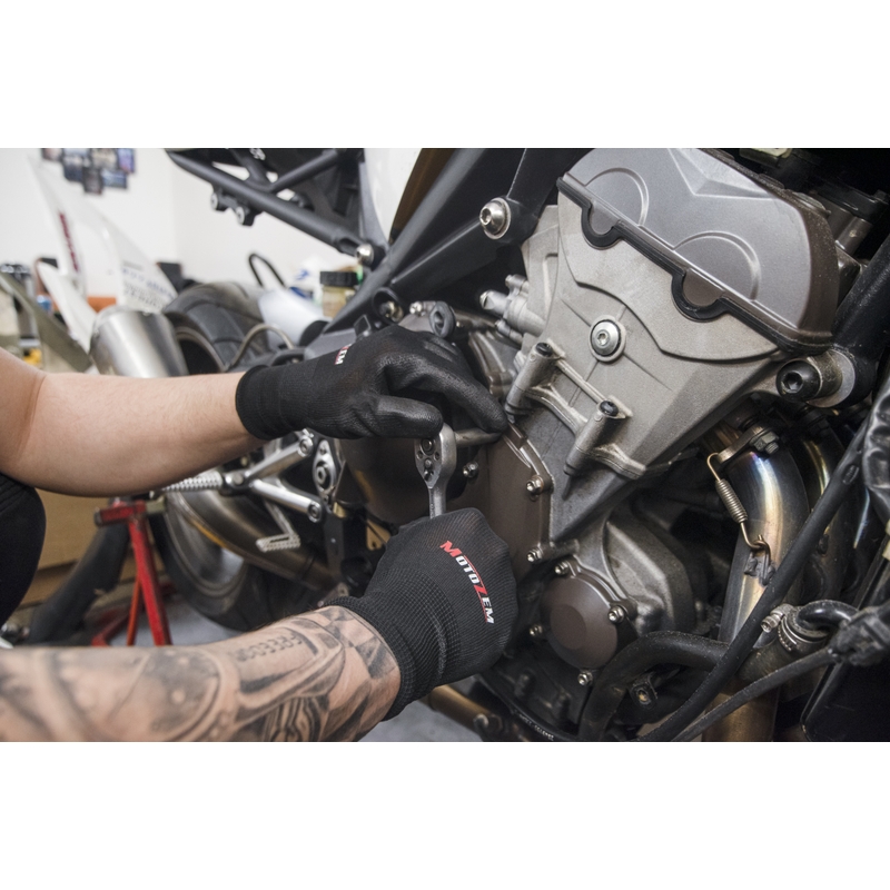 Mănuși de lucru MotoZem