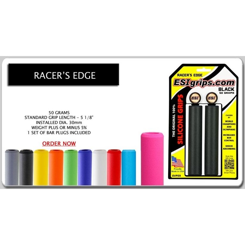ESI se agață de Racer's Edge lichidare