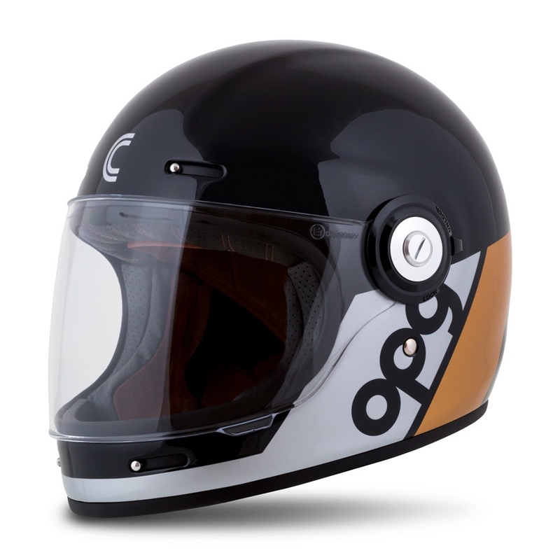 Cassida Fibre OPG negru-aur-argintiu cască de motocicletă integrală Cassida Fibre OPG negru-aur-argintiu výprodej lichidare