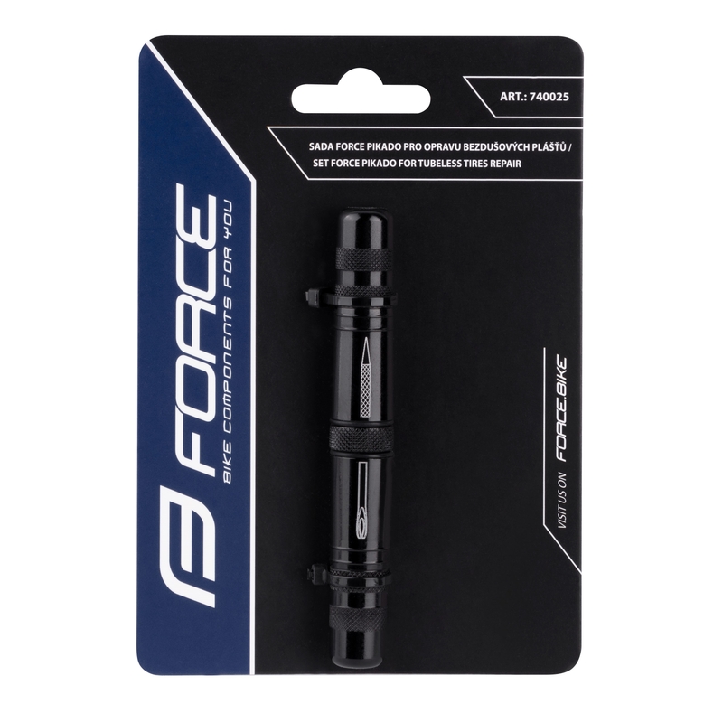 Kit de reparare a puncțiilor FORCE Dart lichidare