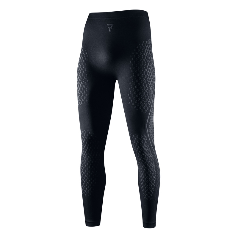 Rebelhorn Therm II lenjerie de corp termică negru-cenușiu