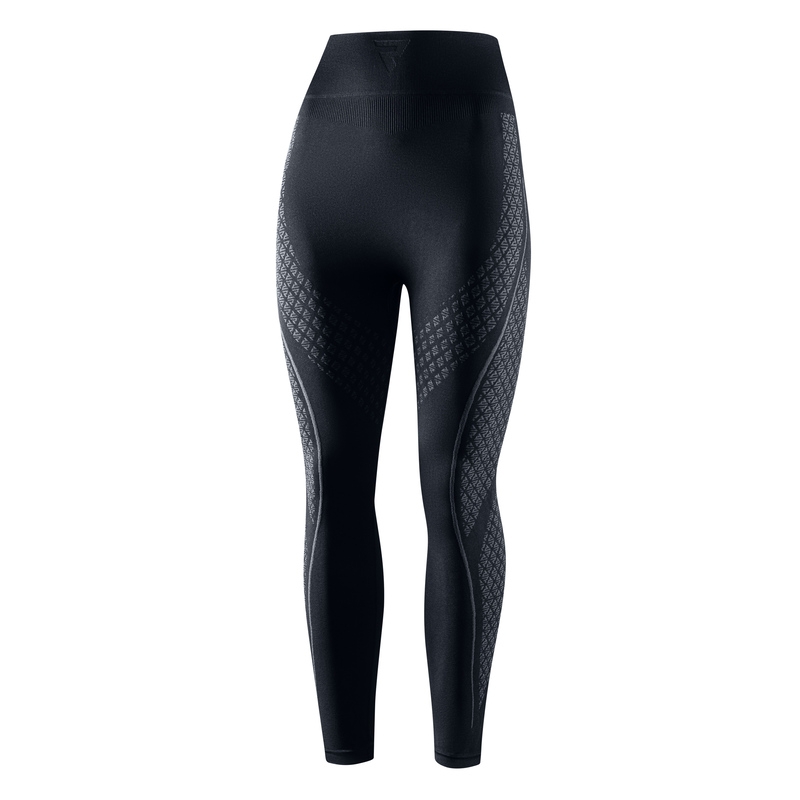Rebelhorn Therm II Colanți termici pentru femei Negru-gri