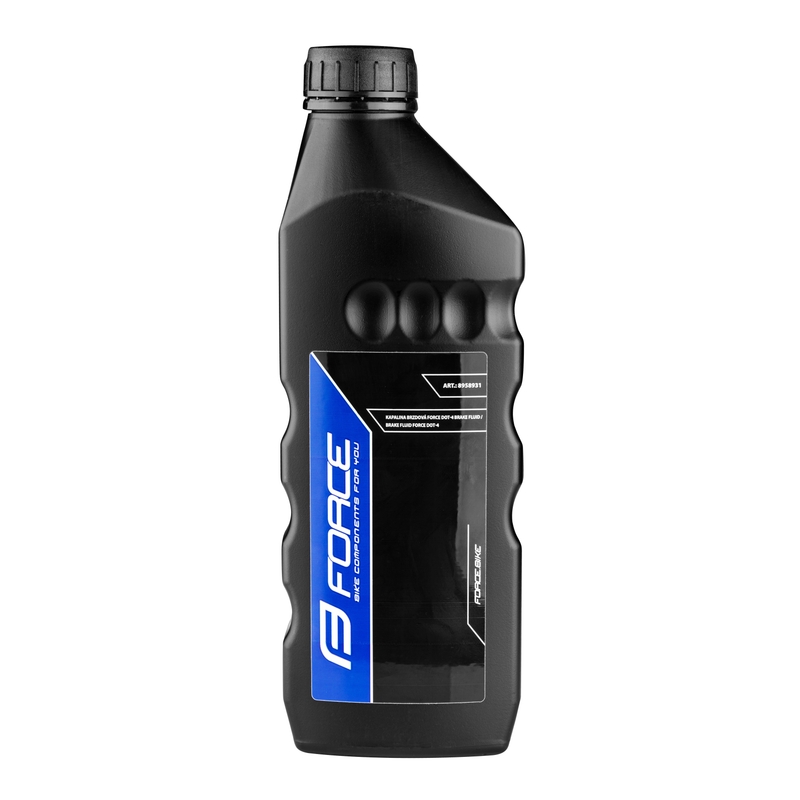 Lichid de frână FORCE DOT-4 1 l lichidare