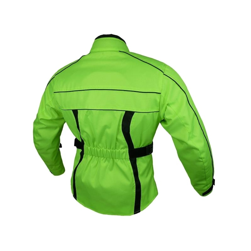 Jachetă moto RSA SW-01 viziune lichidare