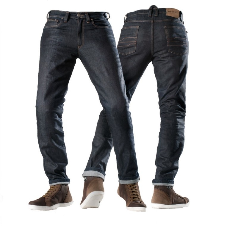 Blugi de motocicletă Kevlar Shima Tarmac extins