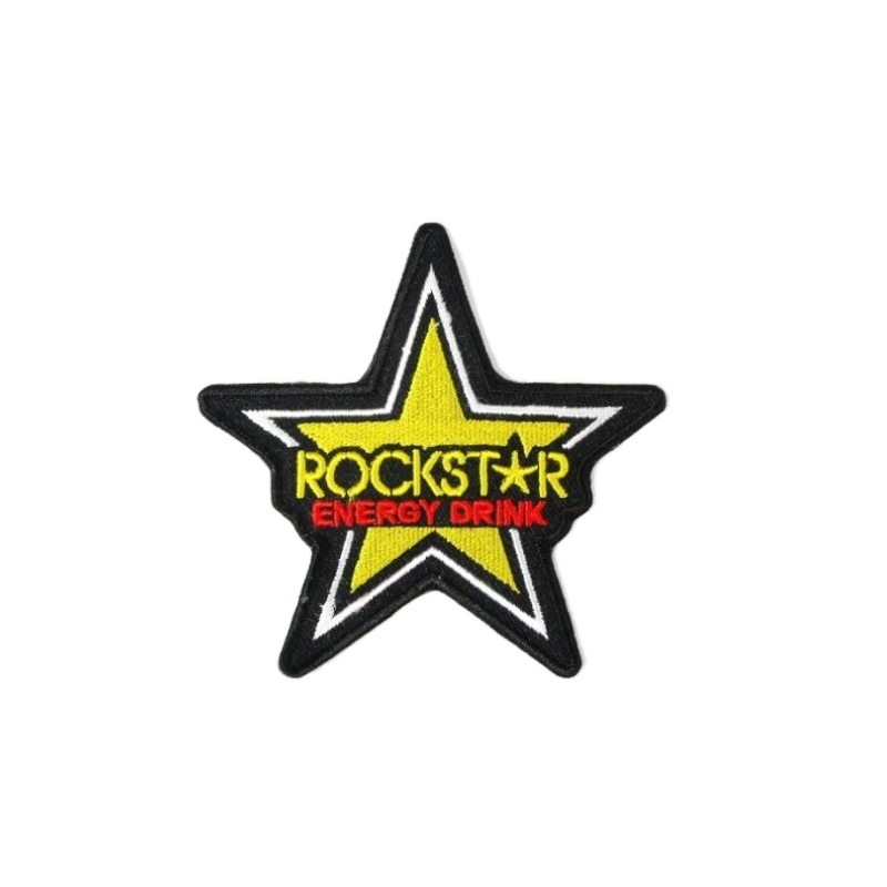 Plasture și plasture de călcat Rockstar 2