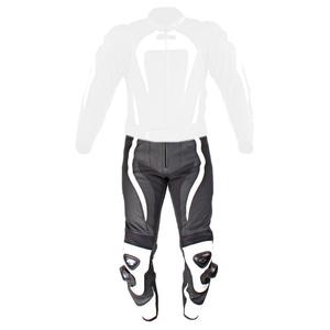 Pantaloni pentru bărbați Tschul 575 negru și alb výprodej lichidare