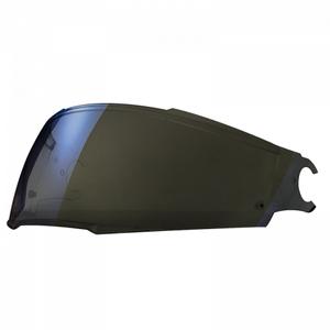 Plexi albastru iridiu pentru casca LS2 FF902
