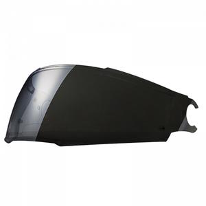 Plexi iridiu argintiu pentru casca LS2 FF902