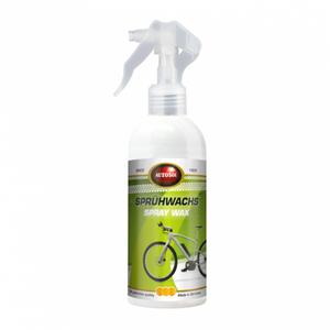 Bicycle Wax Autosol Bike Spray Wax 250 ml