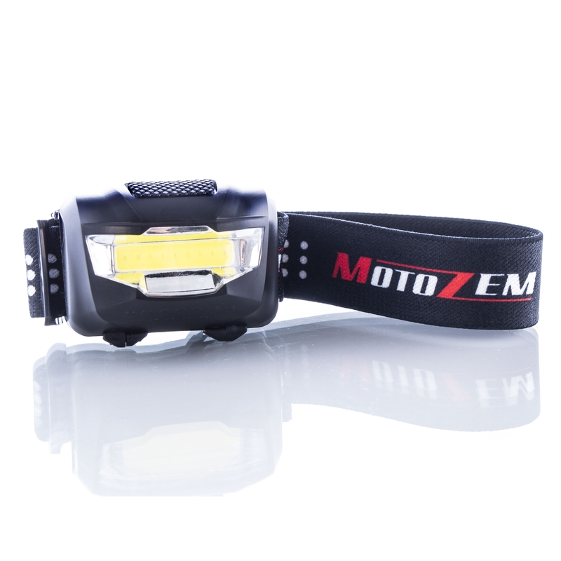 Lampă frontală MotoZem