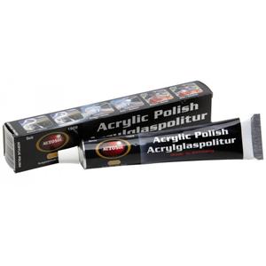 Pastă pentru îndepărtarea zgârieturilor de pe plexiglas Autosol Acrylic Polish 75 ml