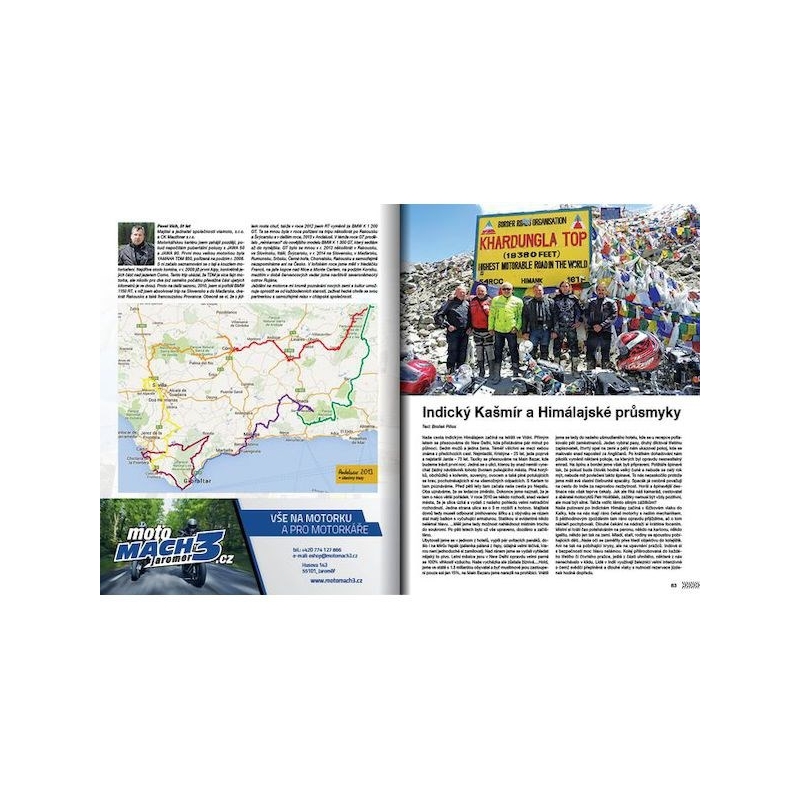 Magazin Munți și curbe 2