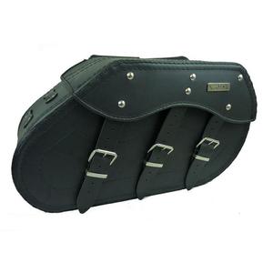 Geantă de piele pentru motocicletă Chopper RSA-7C