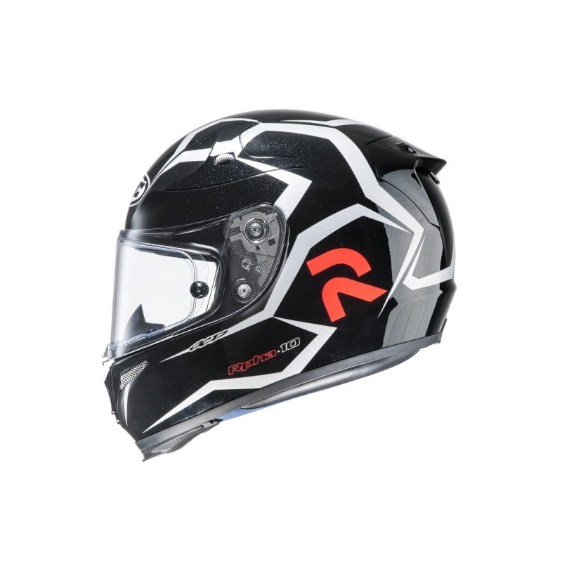 HJC RPHA-10 Plus Aquilo MC5 cască de motocicletă integrală lichidare