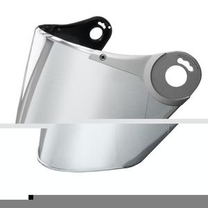 Plexi iridiu argintiu pentru căștile LS2 OF560/ OF575