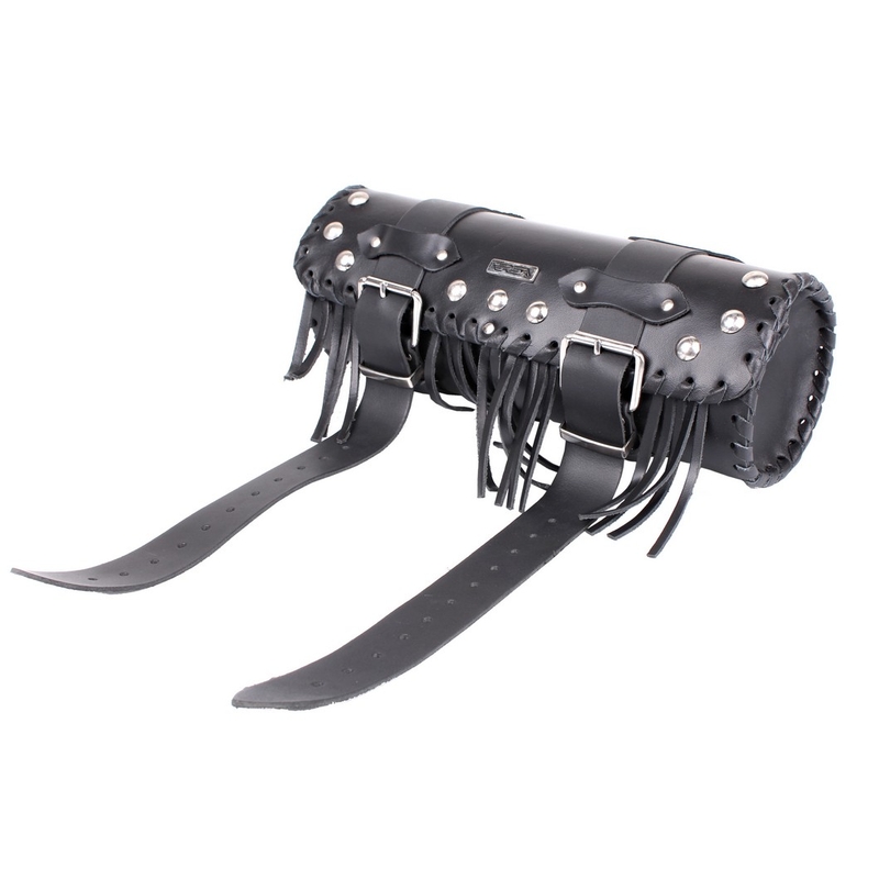 Rolă din piele pentru motocicletă Chopper/Custom RSA-4C