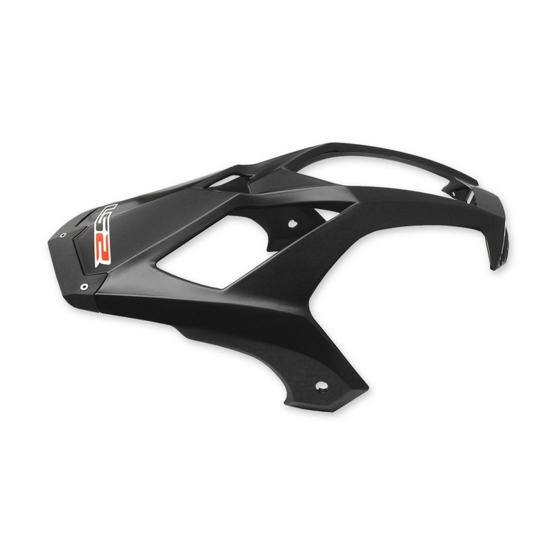 Vizor de cască pentru LS2 PEAK MX453 Gears negru mat