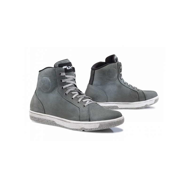 Pantofi Moto Forma Slam Dry WP antracit lichidare
