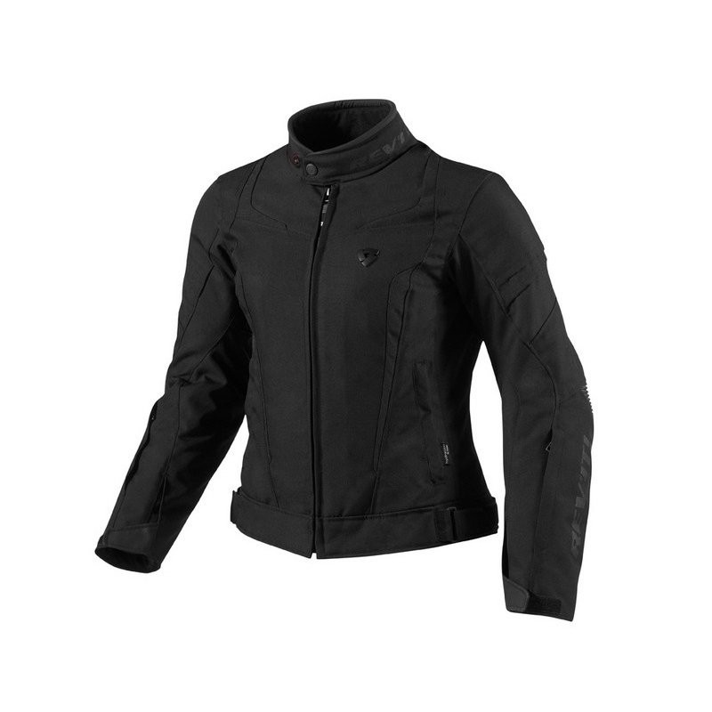 Jacheta de motociclete Revit Jupiter Black pentru femei lichidare