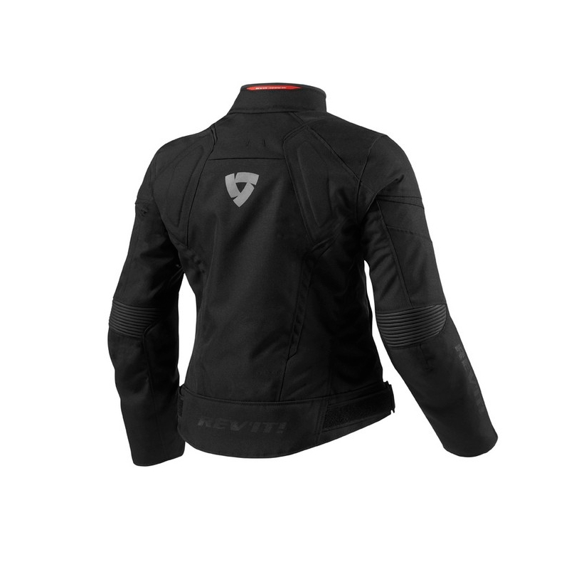 Jacheta de motociclete Revit Jupiter Black pentru femei lichidare