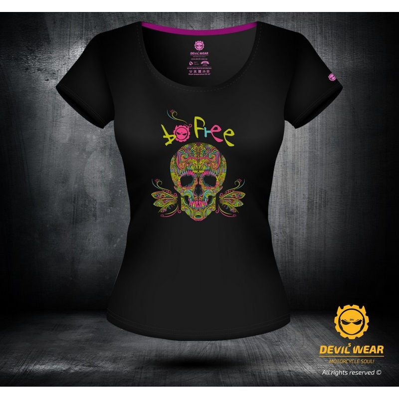 Îmbrăcăminte pentru femei Devils Wear - Be Free sale lichidare