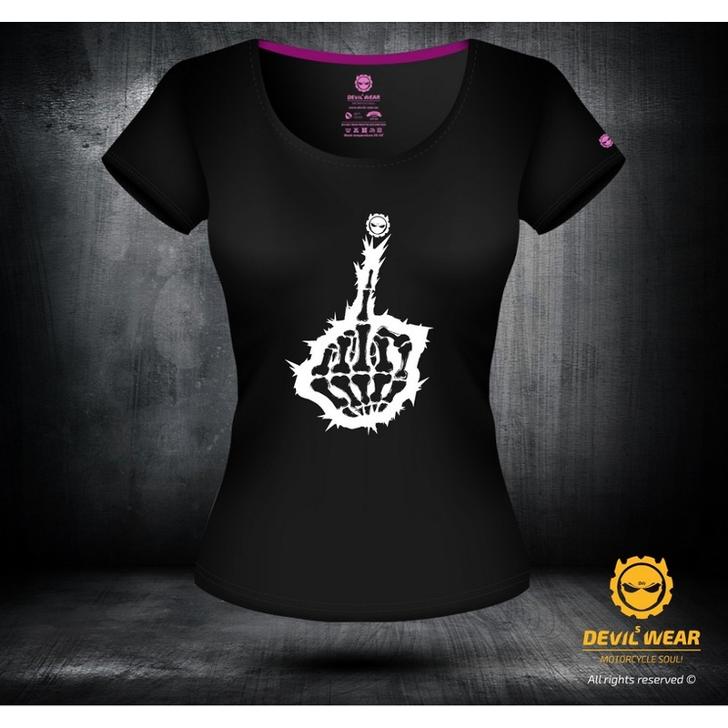 Îmbrăcăminte pentru femei Devils Wear - Devils You